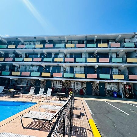 Skyview Manor Motel Seaside Heights Zewnętrze zdjęcie