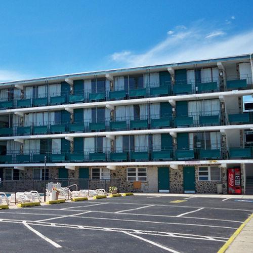 Skyview Manor Motel Seaside Heights Zewnętrze zdjęcie