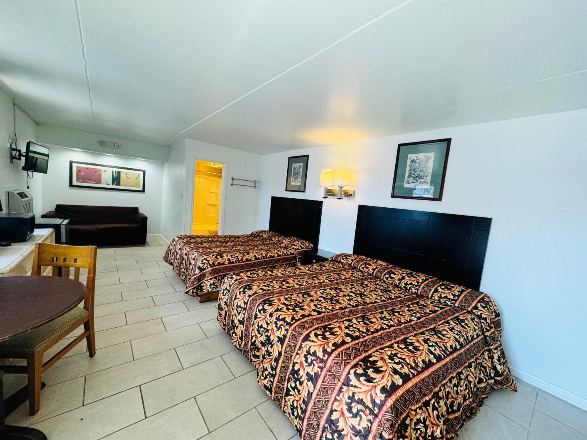 Skyview Manor Motel Seaside Heights Zewnętrze zdjęcie
