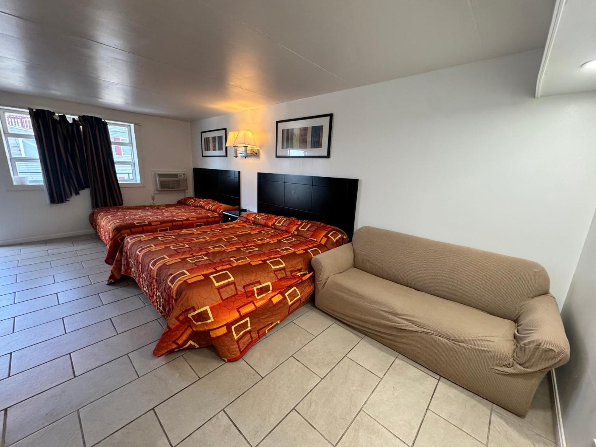 Skyview Manor Motel Seaside Heights Zewnętrze zdjęcie