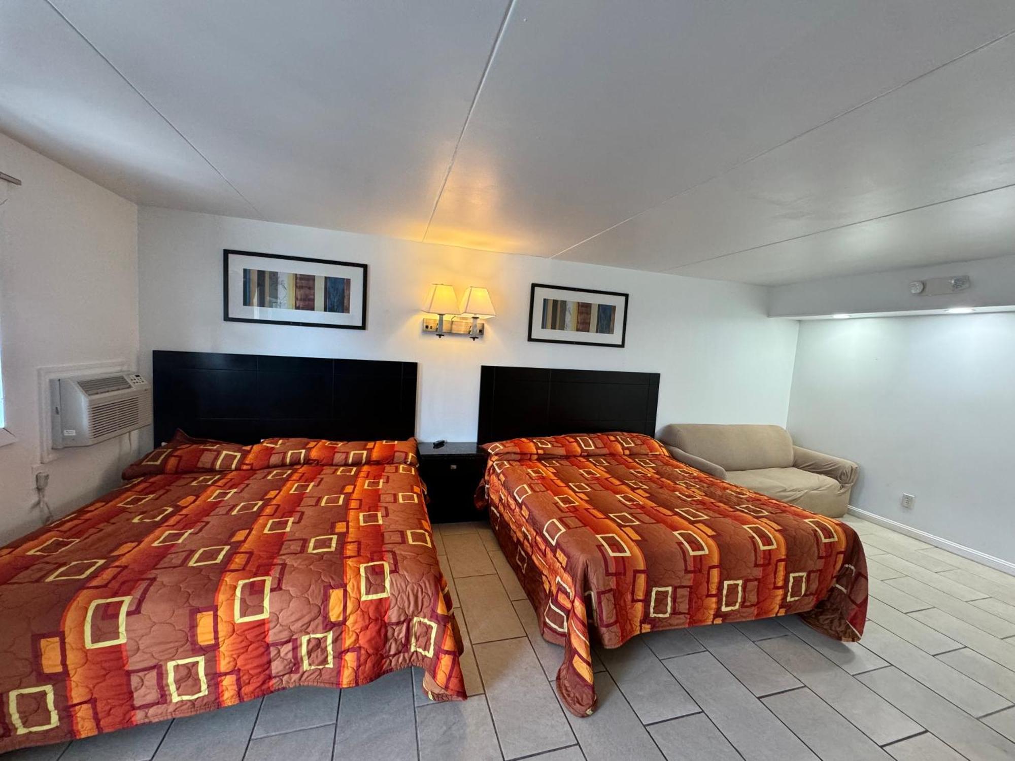 Skyview Manor Motel Seaside Heights Zewnętrze zdjęcie