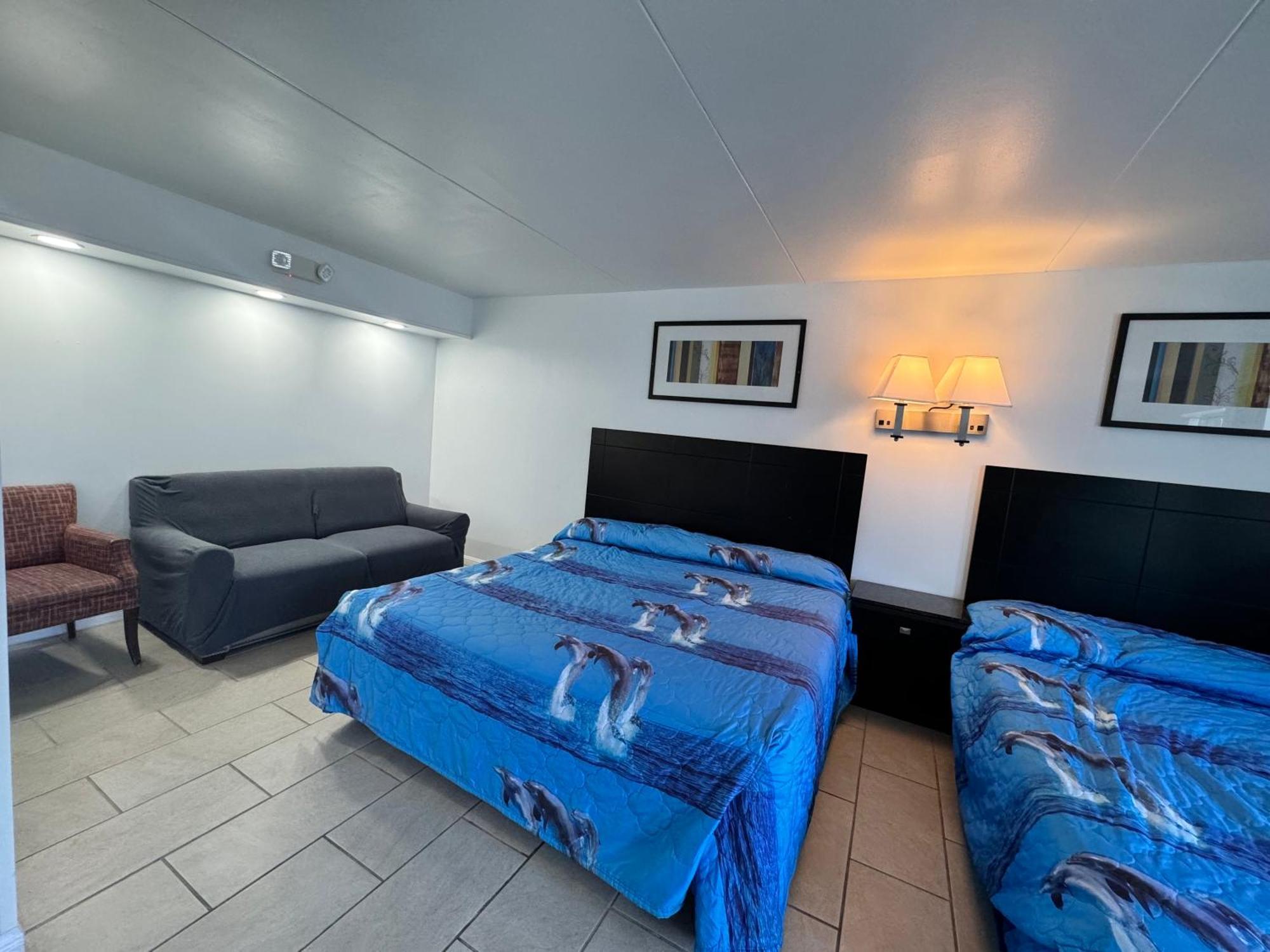 Skyview Manor Motel Seaside Heights Zewnętrze zdjęcie