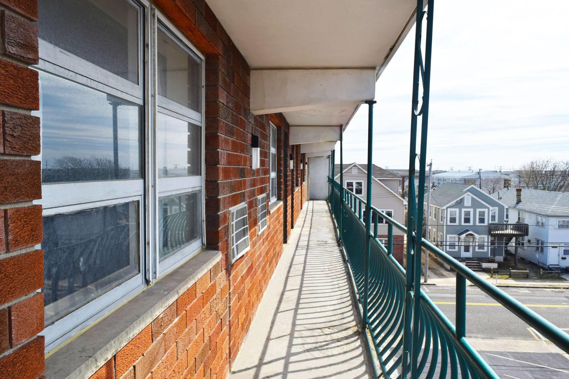 Skyview Manor Motel Seaside Heights Zewnętrze zdjęcie
